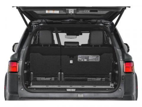 new 2026 Toyota Sequoia car, priced at $83,510