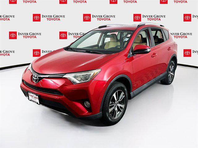 used 2016 Toyota RAV4 car, priced at $14,995