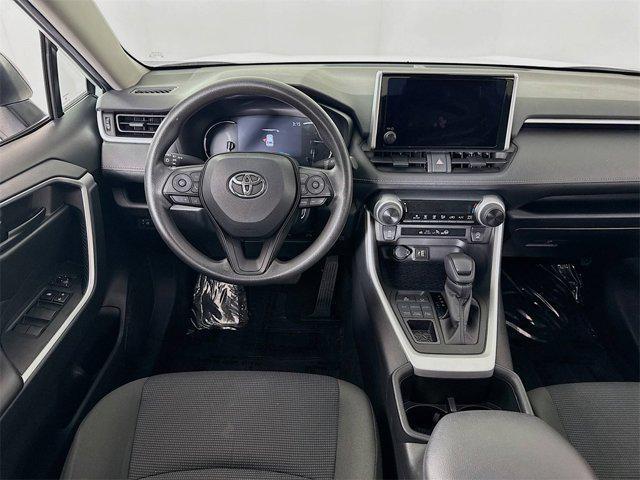 used 2024 Toyota RAV4 car, priced at $28,995
