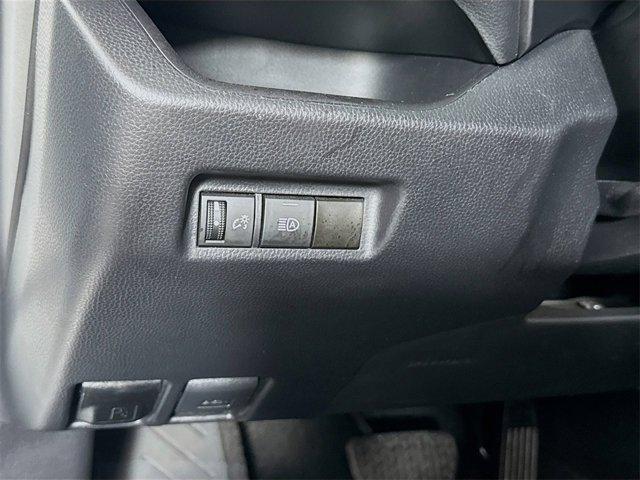 used 2024 Toyota RAV4 car, priced at $28,995