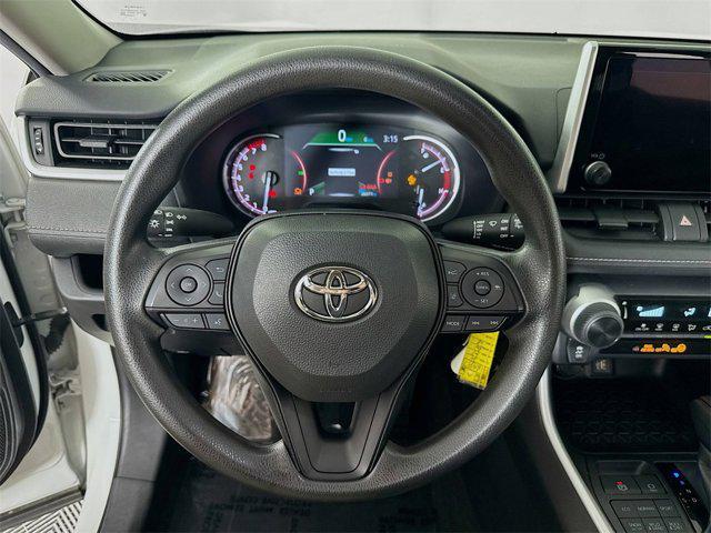 used 2024 Toyota RAV4 car, priced at $28,995