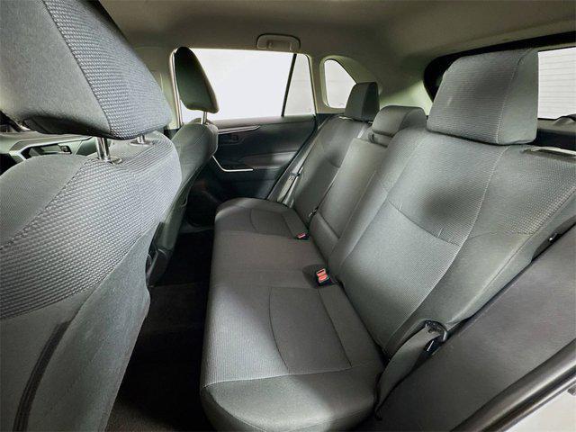 used 2024 Toyota RAV4 car, priced at $28,995