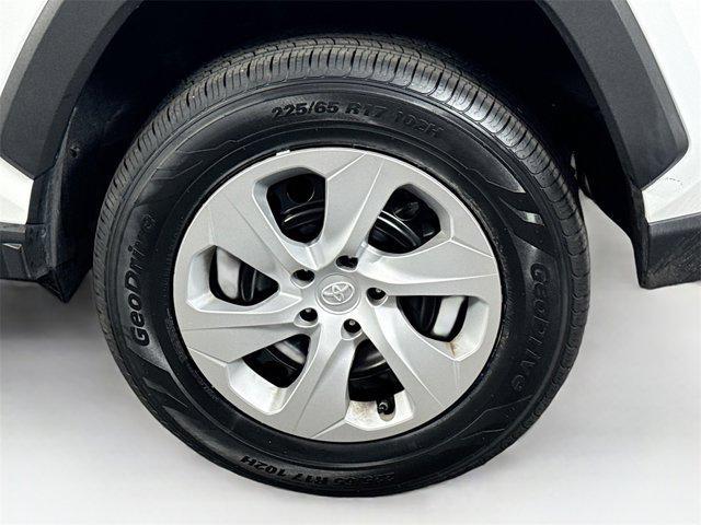 used 2024 Toyota RAV4 car, priced at $28,995