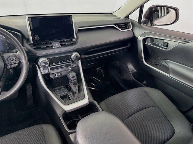 used 2024 Toyota RAV4 car, priced at $28,995