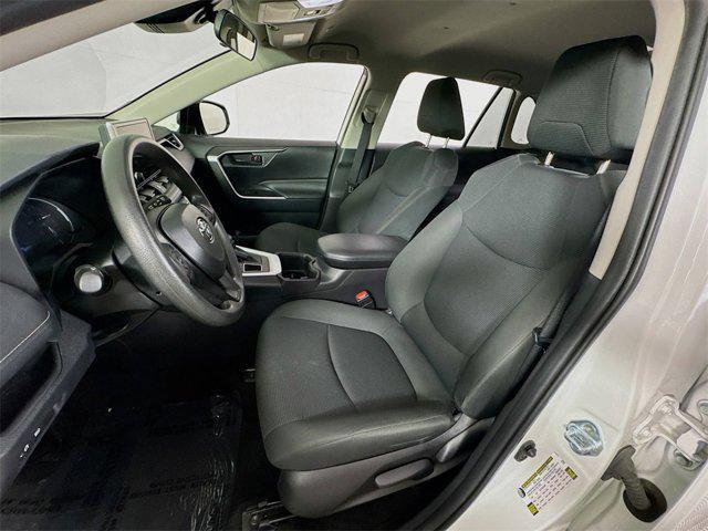 used 2024 Toyota RAV4 car, priced at $28,995