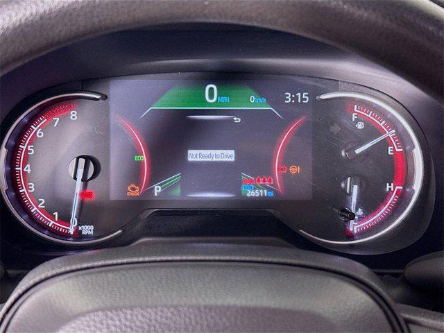 used 2024 Toyota RAV4 car, priced at $28,995