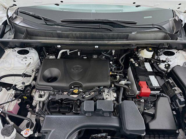 used 2024 Toyota RAV4 car, priced at $28,995