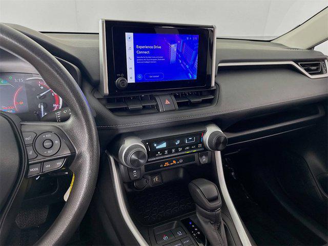 used 2024 Toyota RAV4 car, priced at $28,995