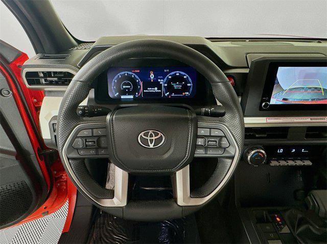 used 2024 Toyota Tacoma car, priced at $43,995