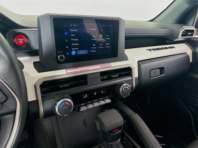 used 2024 Toyota Tacoma car, priced at $43,995