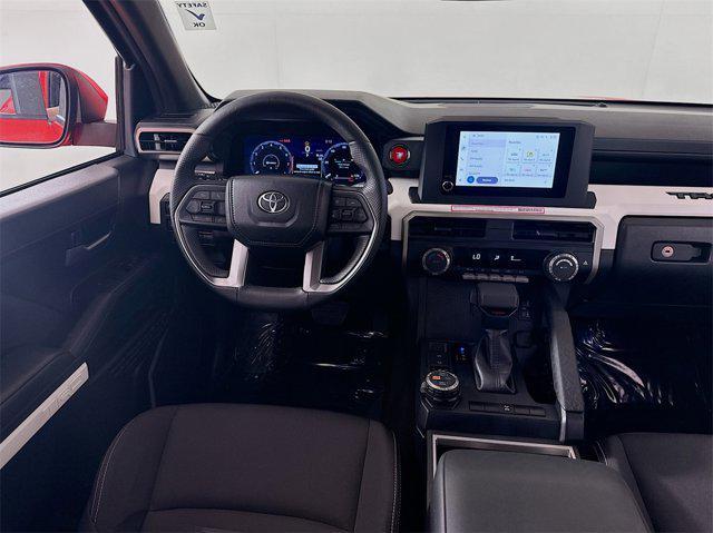 used 2024 Toyota Tacoma car, priced at $43,995