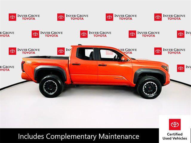 used 2024 Toyota Tacoma car, priced at $43,995