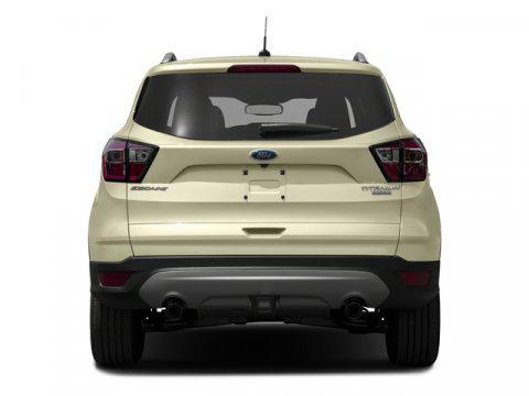 used 2017 Ford Escape car, priced at $9,995