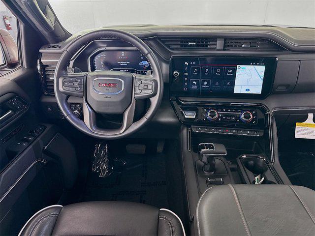 used 2024 GMC Sierra 1500 car, priced at $66,995