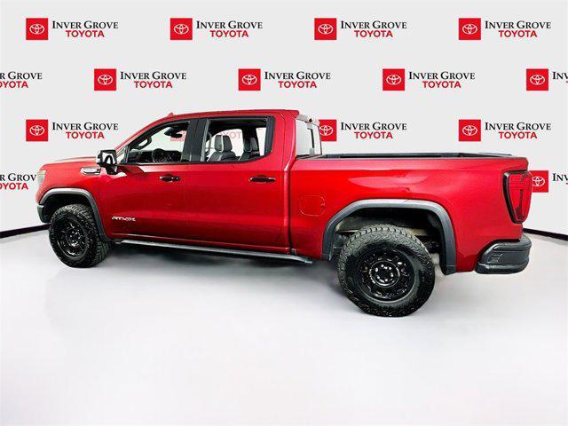 used 2024 GMC Sierra 1500 car, priced at $66,995