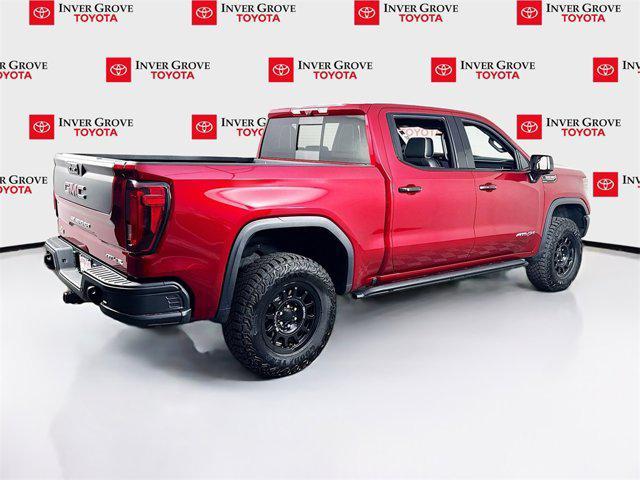used 2024 GMC Sierra 1500 car, priced at $66,995