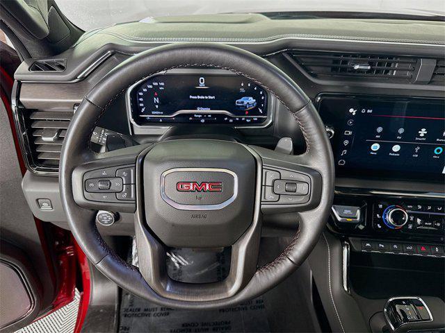 used 2024 GMC Sierra 1500 car, priced at $66,995