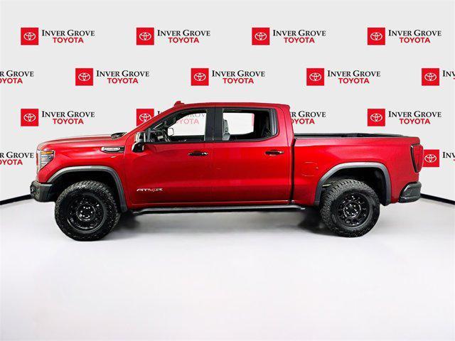 used 2024 GMC Sierra 1500 car, priced at $66,995