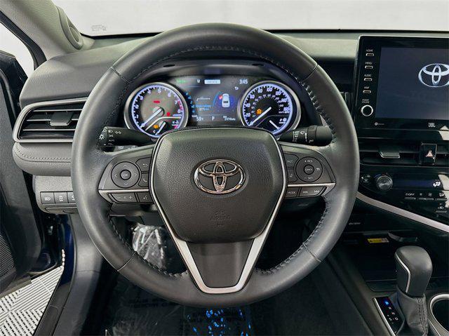 used 2022 Toyota Camry car, priced at $29,295