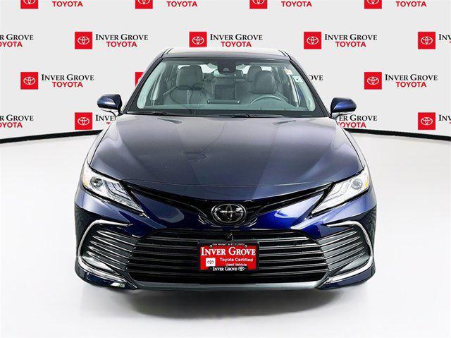 used 2022 Toyota Camry car, priced at $29,295