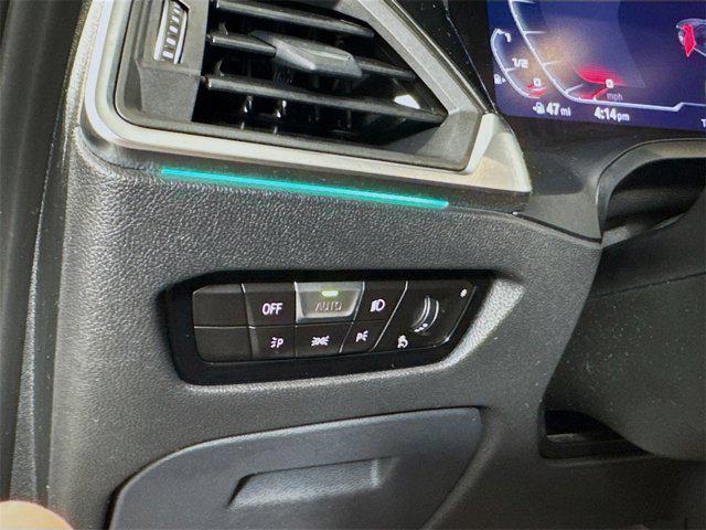 used 2021 BMW M3 car, priced at $58,995