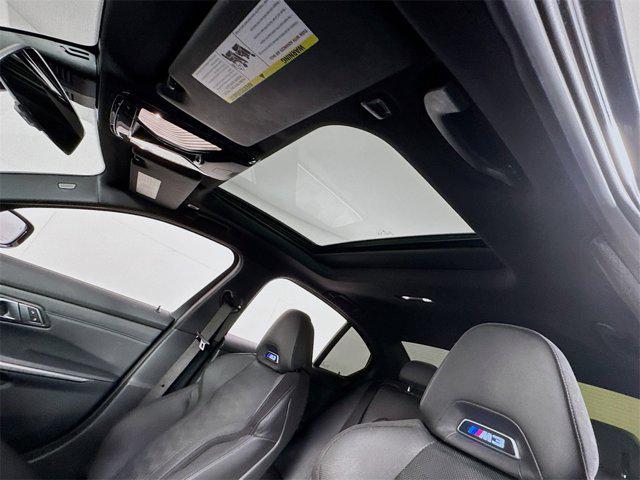 used 2021 BMW M3 car, priced at $58,995