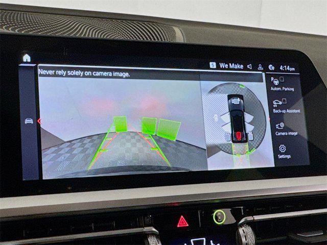 used 2021 BMW M3 car, priced at $58,995