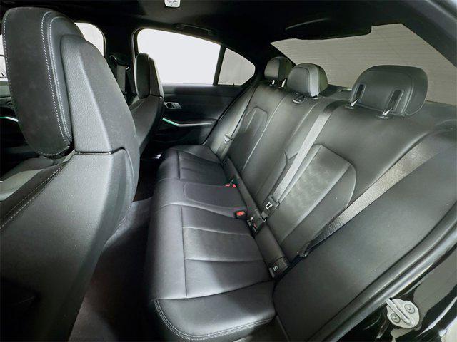 used 2021 BMW M3 car, priced at $58,995