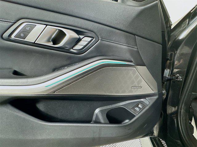 used 2021 BMW M3 car, priced at $58,995