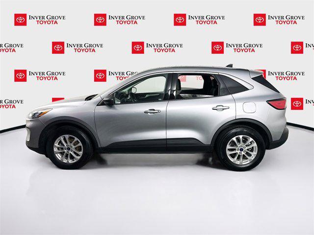 used 2022 Ford Escape car, priced at $22,595