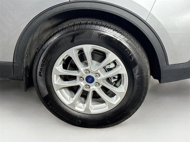 used 2022 Ford Escape car, priced at $22,595