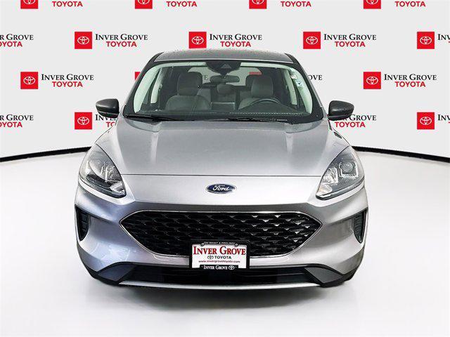 used 2022 Ford Escape car, priced at $22,595