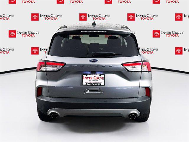 used 2022 Ford Escape car, priced at $22,595