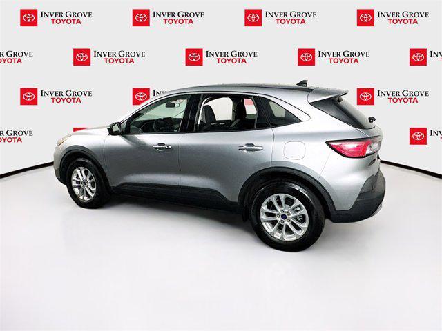 used 2022 Ford Escape car, priced at $22,595