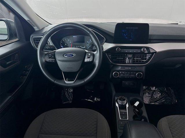 used 2022 Ford Escape car, priced at $22,595