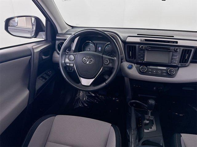 used 2017 Toyota RAV4 Hybrid car, priced at $22,995