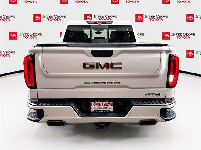 used 2021 GMC Sierra 1500 car, priced at $37,995