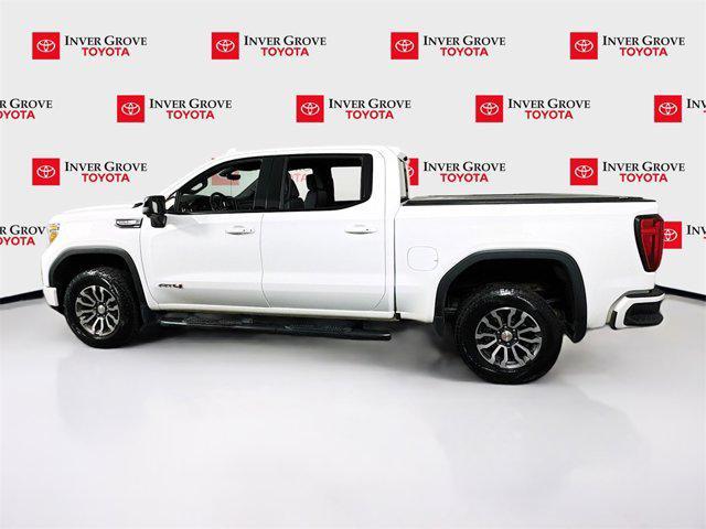used 2021 GMC Sierra 1500 car, priced at $37,995