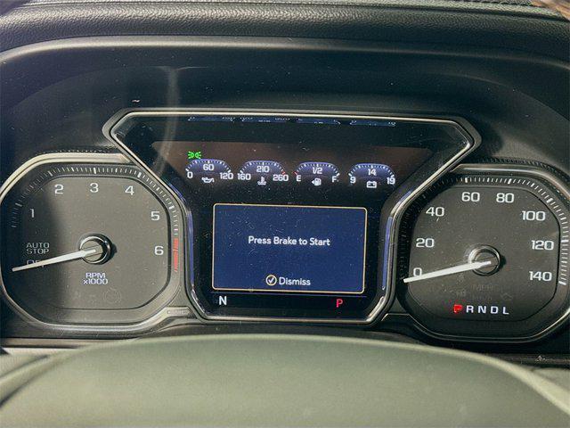used 2021 GMC Sierra 1500 car, priced at $37,995