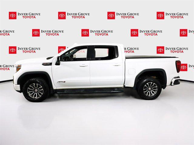 used 2021 GMC Sierra 1500 car, priced at $37,995