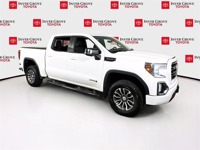 used 2021 GMC Sierra 1500 car, priced at $37,995
