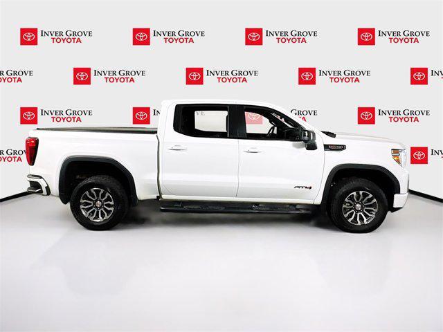 used 2021 GMC Sierra 1500 car, priced at $37,995