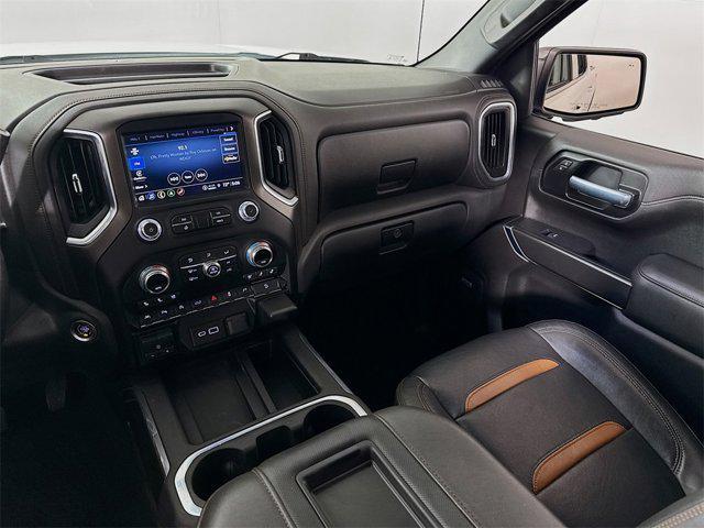 used 2021 GMC Sierra 1500 car, priced at $37,995