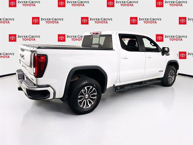 used 2021 GMC Sierra 1500 car, priced at $37,995