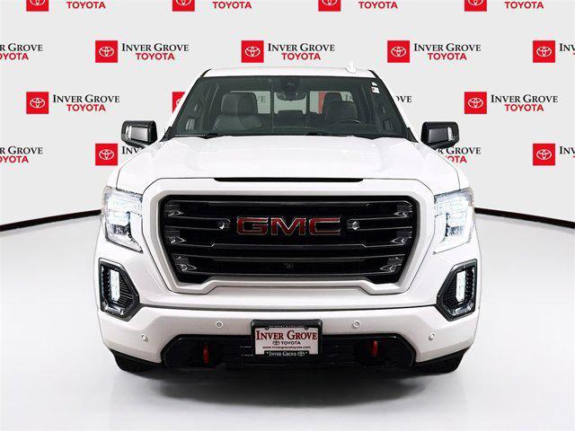 used 2021 GMC Sierra 1500 car, priced at $37,995