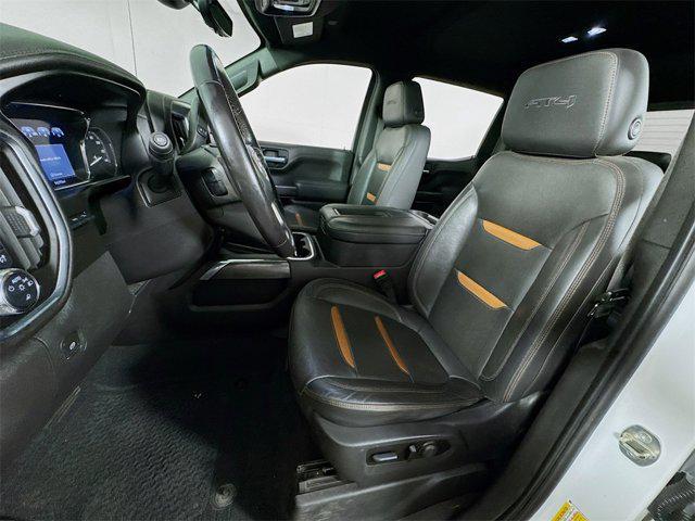 used 2021 GMC Sierra 1500 car, priced at $37,995