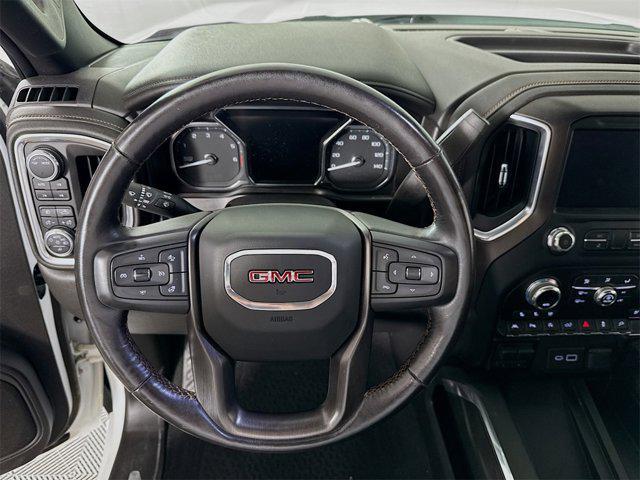 used 2021 GMC Sierra 1500 car, priced at $37,995