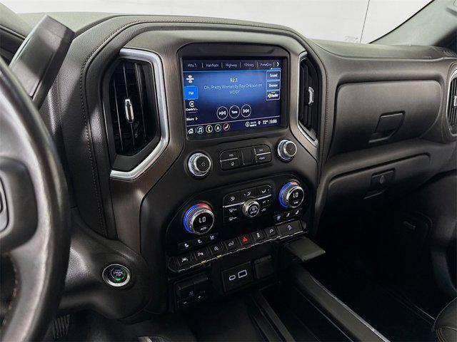 used 2021 GMC Sierra 1500 car, priced at $37,995