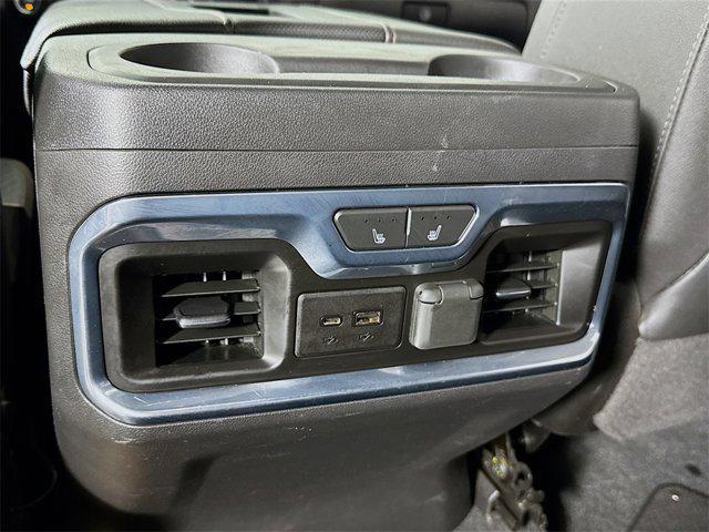 used 2021 GMC Sierra 1500 car, priced at $37,995