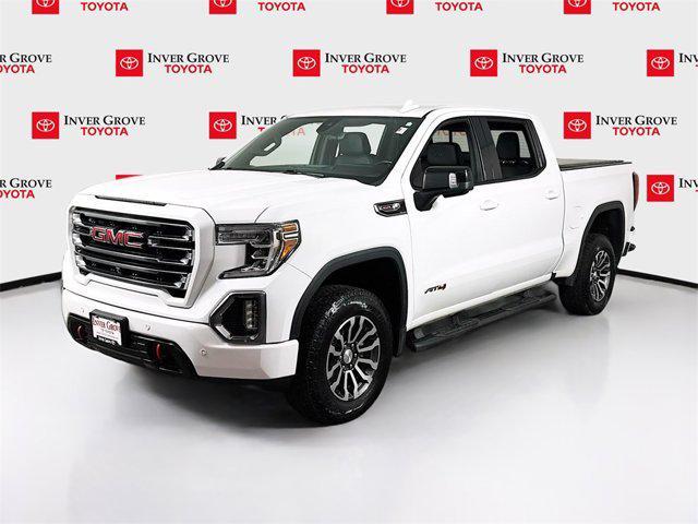 used 2021 GMC Sierra 1500 car, priced at $37,995